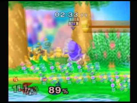 SNM LF: Lucky [Fox] vs Fly Amanita [ICs]