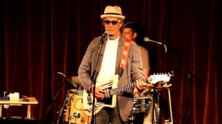 Johnny Nicholas Toxicity