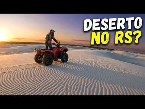 PARAISO ESCONDIDO NO RIO GRANDE DO SUL - EXPEDIÇÃO RS