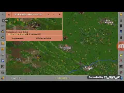 Let's play openttd #1