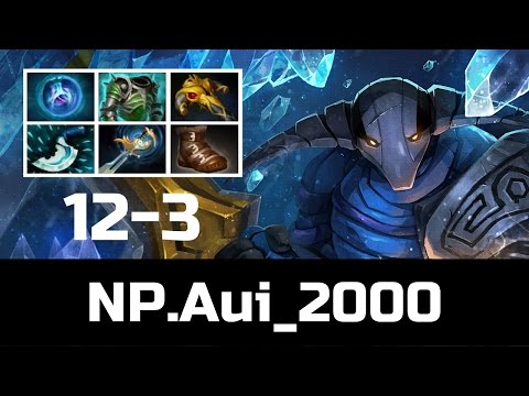 NP.Aui_2000 vs Infamous • Sven • 12-3 — Boston Major Highlights Dota 2