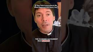 ‼️ They Took Communion in Sin… What Happened Will Shock You⚠️✝️
