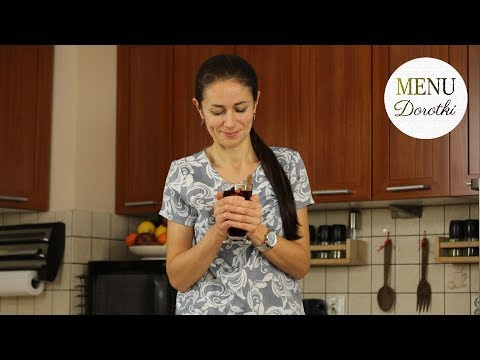 Domowy przepis na grzane wino. Jak zrobić naprawdę dobry rozgrzewający grzaniec ;-} MENU Dorotki.