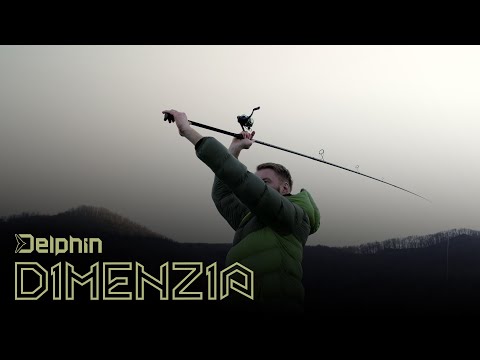 DELPHIN - Špička Ultraheavy Carbon Dimenzia LS+ Ružová