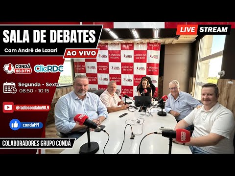 SALA DE DEBATES | COLABORADORES GRUPO CONDÁ