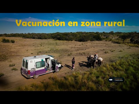 205 Vacunación Rural (San Luis) - Estancias y Tradiciones