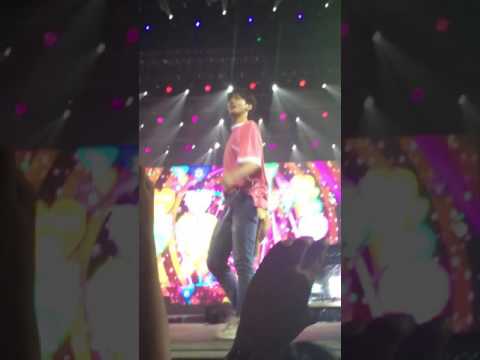 [FANCAM] 160903 ASTRO - EUNWOO 차은우 FOCUS @ MBC Show Champion in MNL