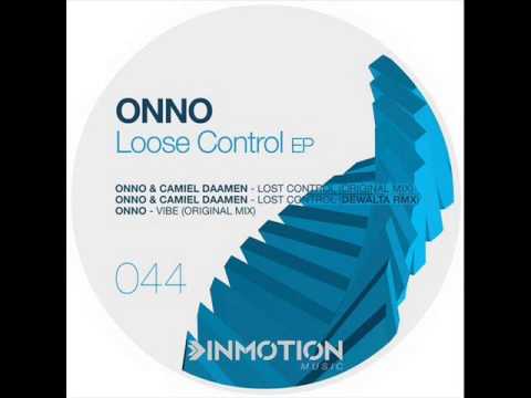 Onno & Camiel Daamen - Lost Control (Original Mix)