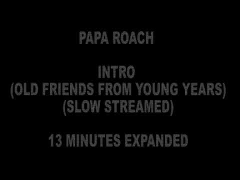 Intro (Old Friends From Young Years) video thumbnail
