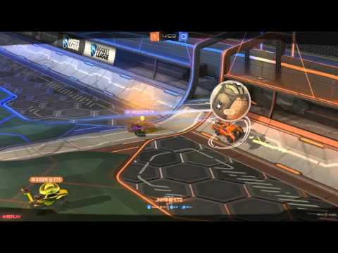 RL | LAN ETS 2016 Lower Semi Finals