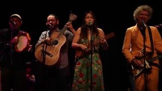Sonia De Los Santos and Friends at Symphony Space in New York City