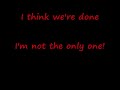 Slipknot Psychosocial Lyrics