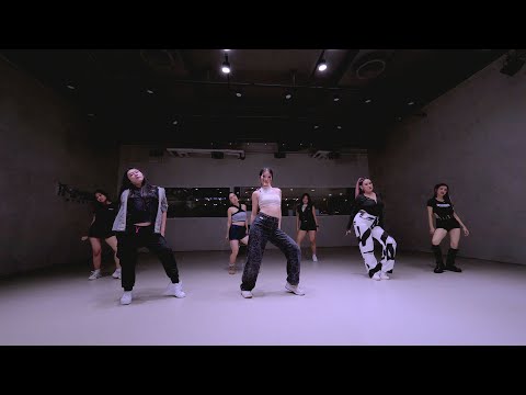 ONE TAKE - BLACKPINK Shut Down - คลาสเต้น INNER PRODUCTION CLASS - by INNER