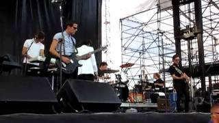 The Bravery  - &quot;Tyrant&quot; - Union County MusicFest - Clark, NJ - 09.11.10
