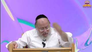 פרשת בא תשפ"ד - הרב חזקיהו יוסף קרלנשטיין