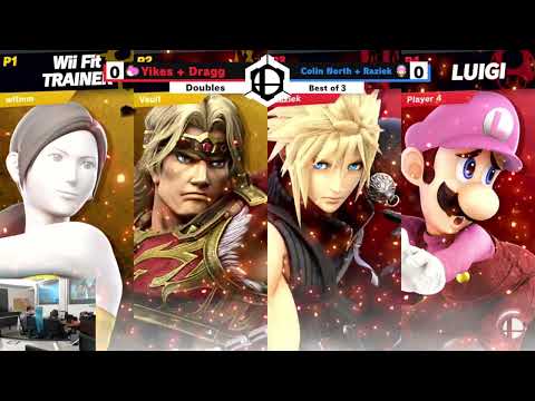 Winner's Finals - Valut+Mr. Rezee vs Raziek+Colin North - Smash on the Harbour #181
