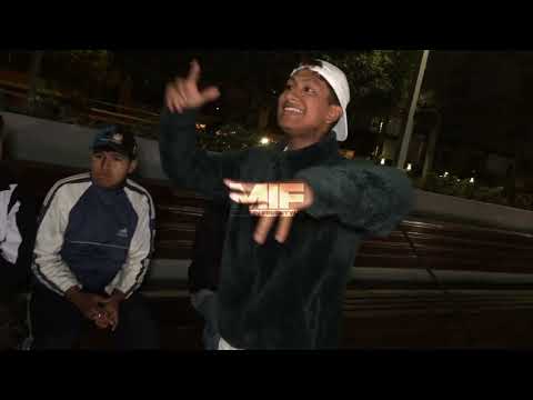 ARLEX vs SANDER vs LIL CRAZY :4TOS - Clasificatoria InterBarrios AscensoFMS