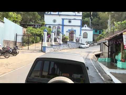  asi es el recorrido por concepcion de ataco 