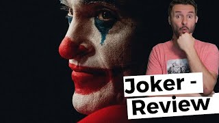 Joker - Movie Review