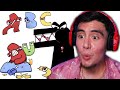 The Alphabet Lore Is Hilariously MESSED UP