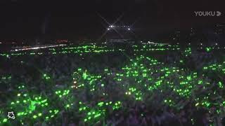 [20201002] Live 'Angel Love' - Justin Hoàng Minh Hạo x Lễ hội âm nhạc Guochao