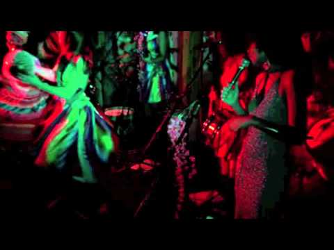 Maracatudo Mafua at Luton Encounter 2012- Flor de Capim ( Isaar Franca)