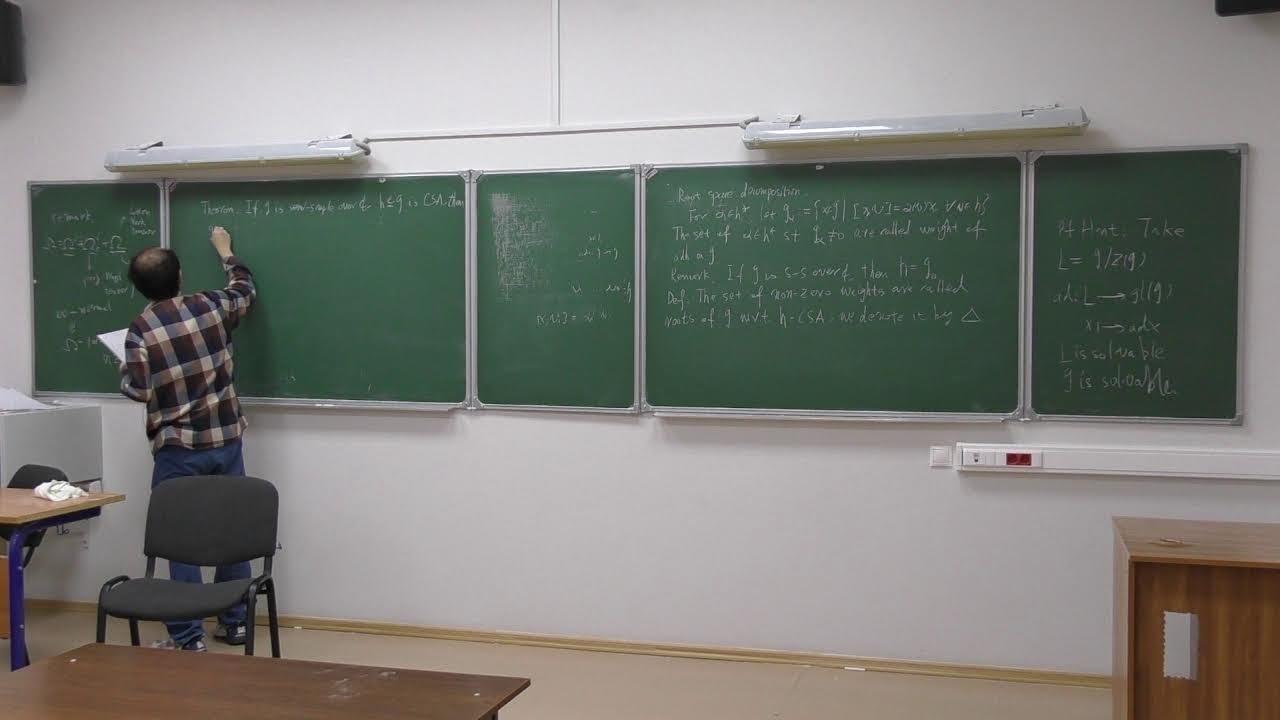 Differential Geometry in the Method of Cartan Geometry. Class 10. M.Tianyu