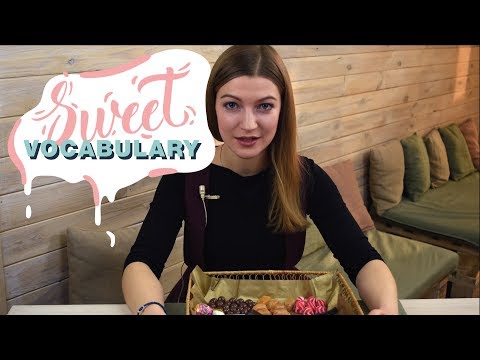 Busy Mary with Maryna Zasenko. Sweet vocabulary.