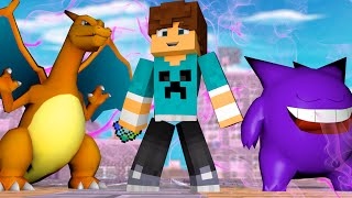 Minecraft: Pokemon Ruby - Insignia Da Cidade Perfumada ! #09
