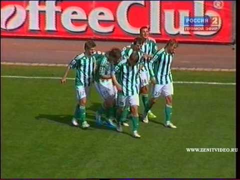 Tom' - Zenit. Starikov (1-0)