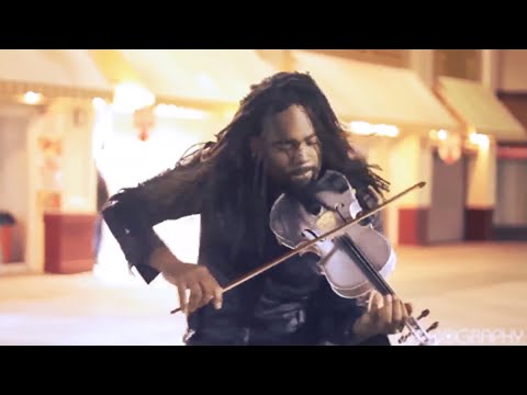 Violinist KILLS "Reload" by Sebastian Ingrosso and Tommy Trash