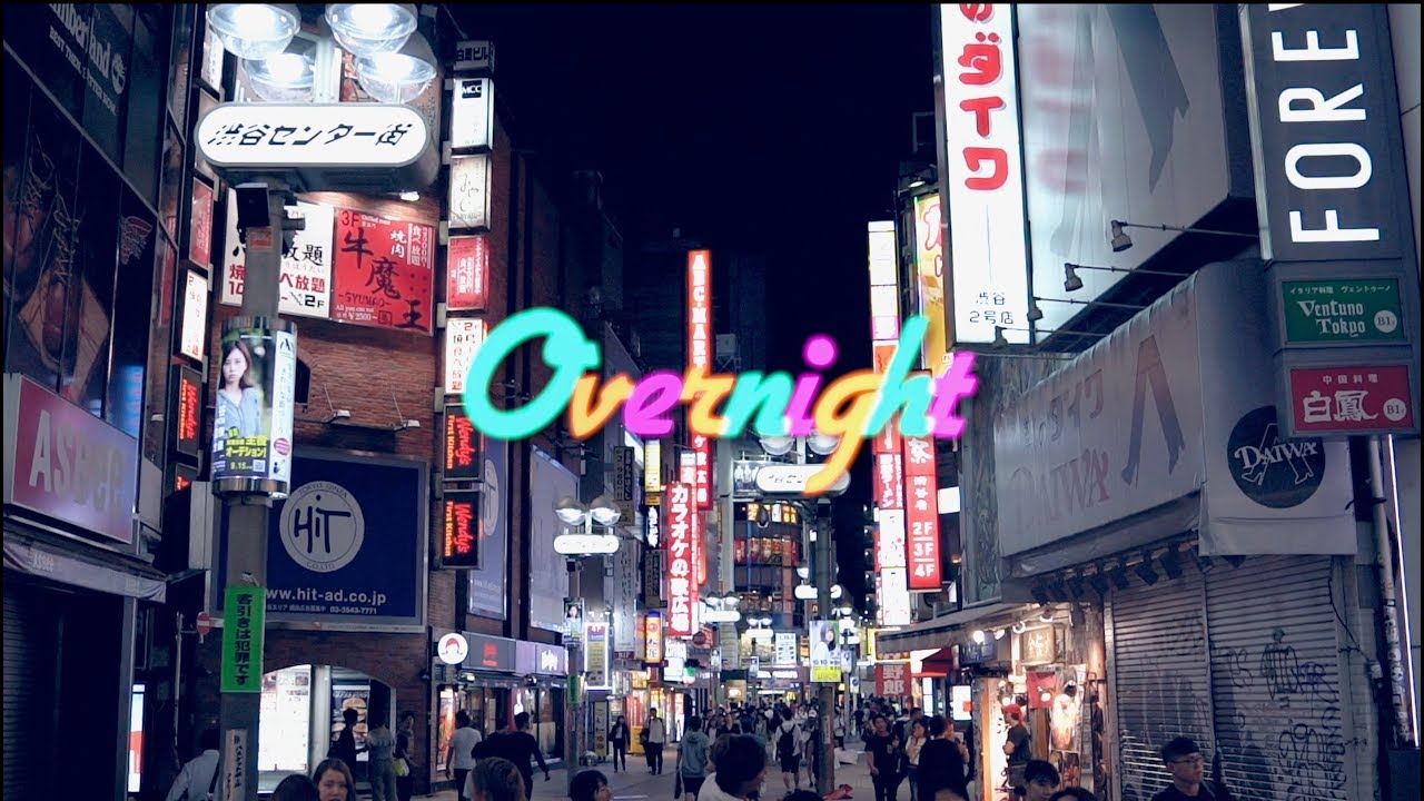 Logic – “Overnight”