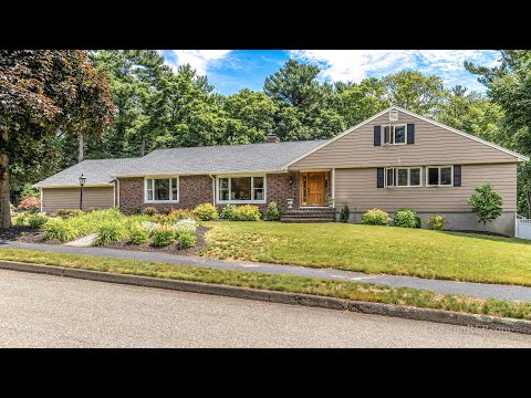 23 Tophet Rd, Lynnfield MA - Marjorie Youngren - Tel 781-580-9357