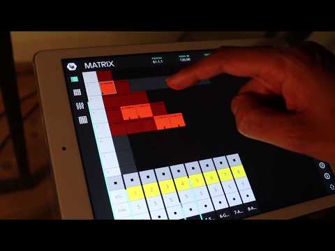 LK - Ableton Live & Midi Controller for iOS and Android