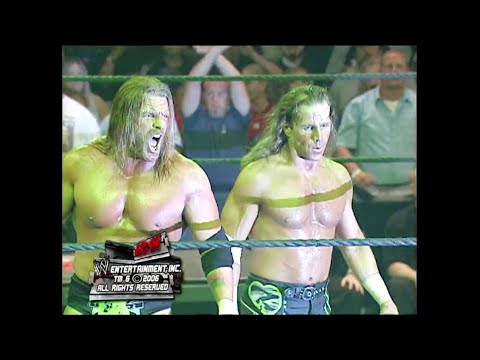 148 DX invades ECW - ECW 05 September 2006