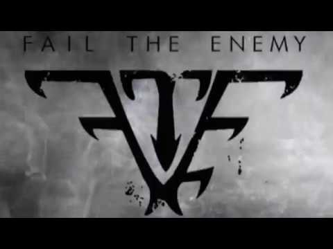 Fail The Enemy - Scars to Prove - (LYRIC VIDEO)