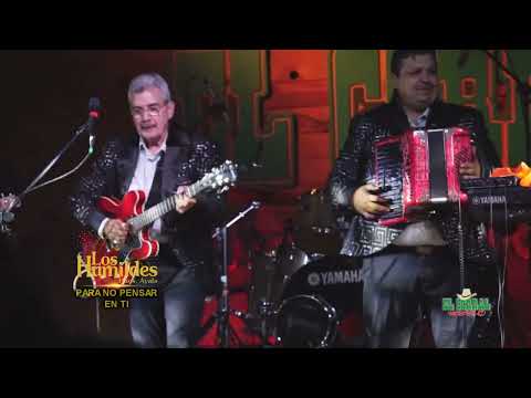 LOS HUMILDES 50 aniversario  4 nov 2022   desde  EL CORRAL WESTERN CLUB.