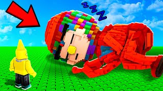 WARNING: DO NOT WAKE UP THIS BRAINROT..