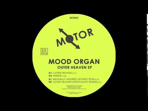 Mood Organ - Mutually Assured Destruction