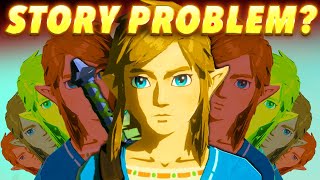 Why Zelda has a Story Problem & How to Fix It