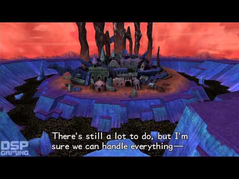 Kingdom Hearts 2 Final Mix HD playthrough pt23 - Magic! Defend That Gate