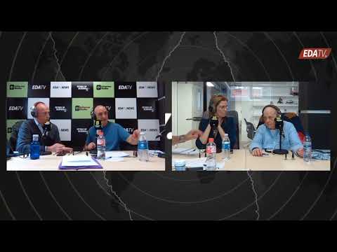 Entrevista a Andrés Ramos, director de la Academia Depol e Inspector jefe de Policía del CNP.