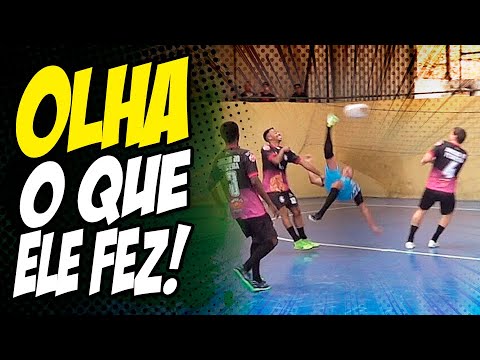 Barriga's FS x Amigos do Pedreira - Final Copa Rachão 2020