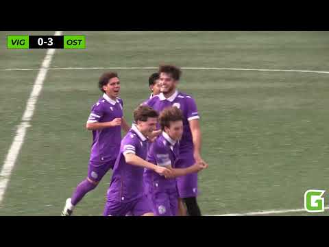 Under 17 Elite | Group A | Vigor Perconti - Ostiamare 1-4