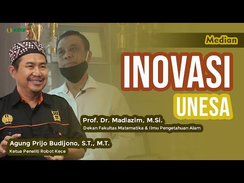 Median: INOVASI UNESA