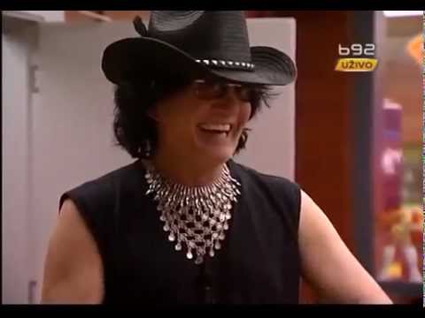 Milić, nisam ginekolog, al' mogu pogledat - Veliki Brat VIP 5 (04.04.2013.)