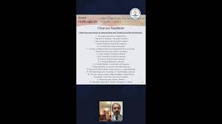 TÖZOK Rehberlik Komisyonu Webinarı  Psikanalist Sezai Halifeoğlu 📱