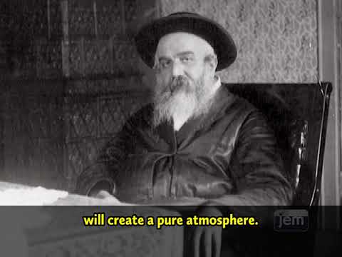 The Minchas Elazar and The Lubavitcher Rebbe