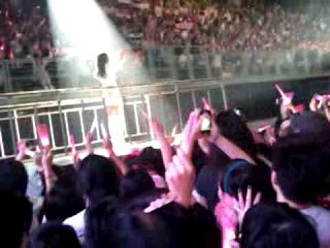 Snsd concert in thailand 3