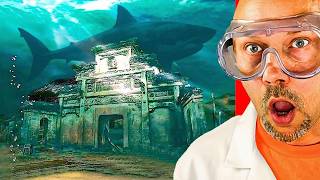 The Craziest places hidden in the Our Oceans